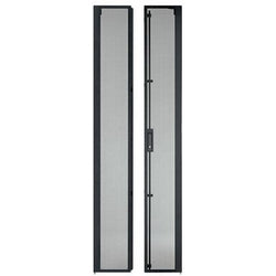 Panduit S68SDB | 48Ru,600Mm,Spltdoor,S-Type,Cab,Bl,Ea
