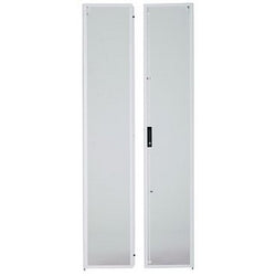 Panduit S72SDW | 42Ru,700Mm,Spltdoor,S-Type,Cab,Wh,Ea