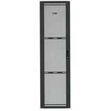 Panduit S75SHDB | 45RU,700mm,SglHngD,S-Type,Cab,BL,EA