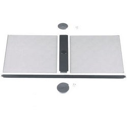 Panduit C2CAC06F06IRB1 | IntergalRoofPanel,600mmW,6Ft,BL,EA