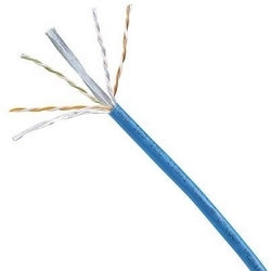 Panduit PUR6004WH-W | TX6000 Copper Cable, Cat 6, 23 AWG, U/UTP, CMR, White