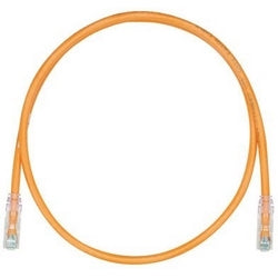 Panduit UTPSP4MORY | Pan-Net Patch Cord