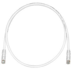 Panduit UTPSP2.5MGYY | Cu PC Cat6 UTP cable GY 2.5M EA