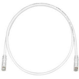 Panduit UTPSP2.5MGYY | Cu PC Cat6 UTP cable GY 2.5M EA