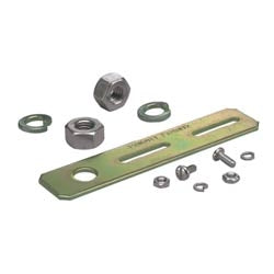 Panduit FTRBN12 Bracket, New 1/2"; Threaded Rod for 2";x 2"; And 4"; x 4"; Fiber-Duct