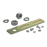 Panduit FTRBN12 Bracket, New 1/2"; Threaded Rod for 2";x 2"; And 4"; x 4"; Fiber-Duct