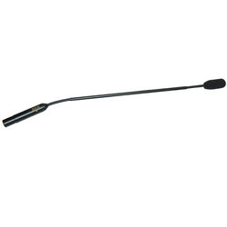 Electro-Voice RE90P-18 | Gooseneck Podium Cardioid Condenser Microphone with XLR Base, 18 in. Gooseneck
