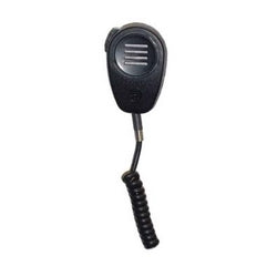 Electro-Voice US600EL | Dynamic Noise-canceling Grip-to-talk Microphone, Black