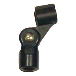 Electro-Voice 311 | Stand Clamp for EV 3/4 in. Diameter Microphones (635A, RE16, RE200, N/D468), Black