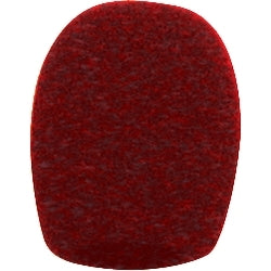 Electro-Voice 379-2 | Red Windscreen Pop Filter for RE16, RE50, N/D967, 767a, 367s, 267a, RE410 and RE510