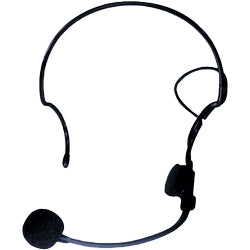 Electro-Voice HM2 | EV Headworn Unidirectional Condenser Vocal Mic with TA4F Connector for R100, RE-2, RE-1 and Telex Wireless