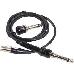 Electro-Voice MAC-G2 | George L Guitar Cable for the CSB-1000, WT-1000, REV-BP and REV-WT Bodypack Transmitter