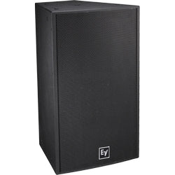 Electro-Voice EVF-1151S-FGB | Bass Element, 400 W LF System, Passive/BI-AMP, Single 15", Front-loaded, Fully-Weatherized, Fiberglass, Black