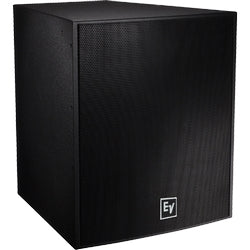 Electro-Voice EVF-1181S-BLK | 18 in. Front-loaded Subwoofer, Black Finish