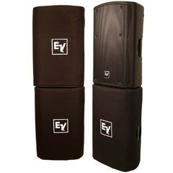 Electro-Voice HDC-5 | Heavy Duty Stackable Cover for ZX4 and ZX5 Loudspeaker Systems, Black