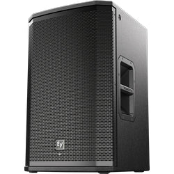 Electro-Voice ETX-12P-US | Loudspeaker, 12 in., 2-way Powered, Black, US 120 V