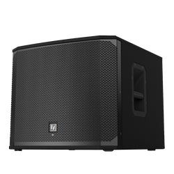Electro-Voice EKX-15SP-US | Powered 15 in. Subwoofer, High-efficiency Class-D Power Amplifiers (up to 1300 W), Integrated QuickSmartDSP