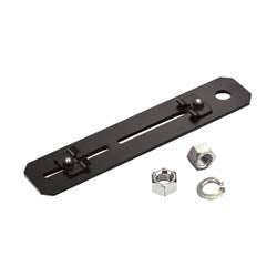 Panduit FR6TRBN58 Bracket, New 5/8"; Threaded Rod QuikLock for 4"; x 4"; And 6"; x 4"; FiberRunner