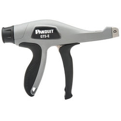 Panduit GTS-E | GTS-E Cable Tie Hand Tool, Dark Gray, Black, 7.82x1.32", PK1