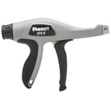 Panduit GTS-E | GTS-E Cable Tie Hand Tool, Dark Gray, Black, 7.82x1.32", PK1