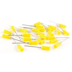 Commscope TIP-900729286C 125 EA (5 X 25) | 700011141 Applicator Tip For Epoxy And Anaerobic Adhesive Syringe, 125 Packages