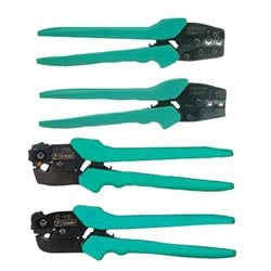 Panduit CT-1525 | Contour Crimp Ct-1525 Crimp Tool, 10-26 Awg, Pk1