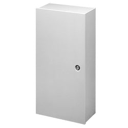 Hoffman AMFLN1 | Mounting Foot Kit (qty 2), Size/dims: Fits Lg Type 1 Enc, Material/finish: Steel/paint