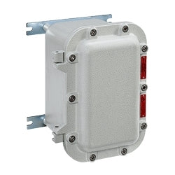 Hoffman EJB45BA | Atex / Iecex Ex D Iib+h2 Flameproof Enclosure., Material: Aluminum Ex5, Hazardous Location Junction Box