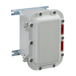 Hoffman EJB4BA | Atex / Iecex Ex D Iib+h2 Flameproof Enclosure., Material: Aluminum Ex7, Hazardous Location Junction Box
