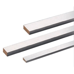 Hoffman HB01624 BUSBAR 20X12 2.4M 3, Size/Dims: 94.49x0.79x0.39, Material: Copper