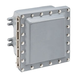 Hoffman SX7E644 | Ul Class I, Div 1 Group C, D Junction Box, Size/dimensions: 9.57X7.6X7.09In, Material: Aluminum