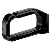 Panduit CMDRH1 | Cable Management, Horizontal D-Ring, Outside dimensions: 1.5";H x 3";W, Black, ROHS