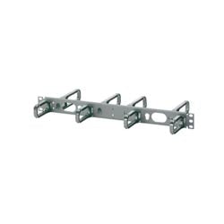 Panduit CMPH1 Horizontal Panel D-Rings Front And Back 1 RU, 1.7";H x 19.0";W x 8.6";D (44mm x 483mm x 218mm)