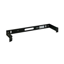 Panduit WBH1 | Hinged Wall Mount Bracket, 1RU, 6.26 in. Deep, Black