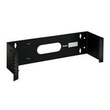 Panduit WBH3 | Hinged Wall Mount Bracket, 3RU, 6.26 in. Deep, Black