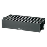 Panduit WMP1E | PatchLink Horizontal Dual-Sided Manager, 2RU, 8.9 in. Depth