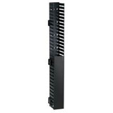 Panduit CWMPV2440 | IN-Cabinet Vertical Manager, 40RU, 3.7 in. Depth, Side Mount