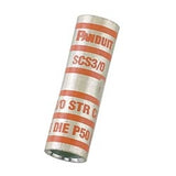 Panduit SCS4/0-X | Pan-Lug SCS4/0-X Comp. Splice, 4/0, Tin-Plated Copper, PK10