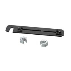 Panduit FR6TRBE58 Bracket, Existing 5/8"; Threaded Rod QuikLock for 4"; x 4"; And 6"; x 4"; FiberRunner