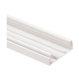 Panduit T45BIW8 T-45 Power Rated Multi-Channel Raceway Base 8ft, Off White