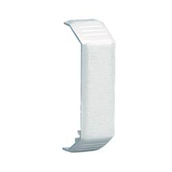 Panduit T45CCWH-X | Surface Raceway, T-45 Cover, Coupler, White