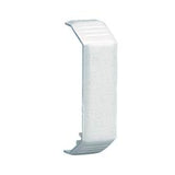 Panduit T45CCWH-X | Surface Raceway, T-45 Cover, Coupler, White