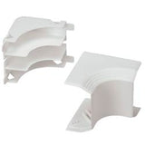Panduit T45ICWH | T-45 Inside Corner Fitting, White