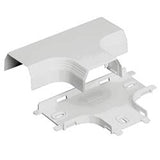 Panduit T45TEI | T-45 Tee Fitting, Electric Ivory