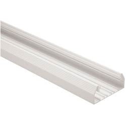Panduit T70BWH10 T-70 Power Rated Multi-Channel Raceway Base 10ft, White