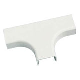 Panduit TFC5WH-X LD5, LDPH5, LDS5 Bend Radius Tee Fitting, White, Pack of 10