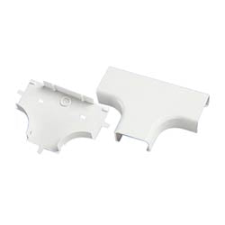 Panduit TFX10IW-X LDPH10 Only Power Rated Tee Fitting, Off White, Pack of 10