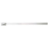 Panduit MLT6S-CP | Pan-Steel MLT6S-CP Cable Tie, SS 304, Standard, 6" Dia., PK100
