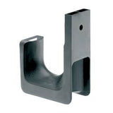 Panduit JP2W-L20 | J Hook for Wall mount applications, One 1/4"; (M6) Mounting Hole for user supplied fastener, Not for use With powder actuated fasteners, Maximum Bundle Capacity 2.0";.