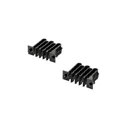 Panduit FLEX-CLIP18 | Hd Flex Trunk Trnstn Clip (Qty 2); 18-Pos